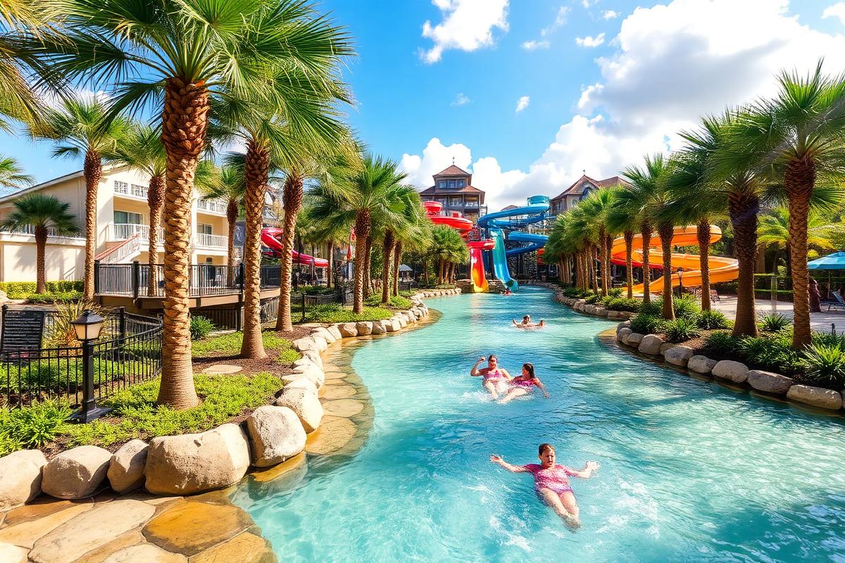 Orlando vacation package
