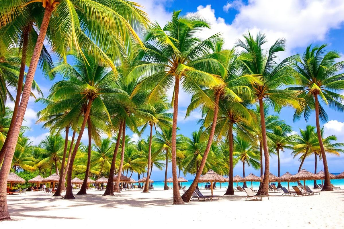 Punta Cana vacation package